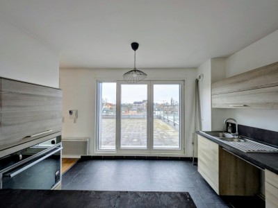 APPARTEMENT T3 A VENDRE - MARQUETTE LEZ LILLE - 90 m2 - 379�000�&euro;