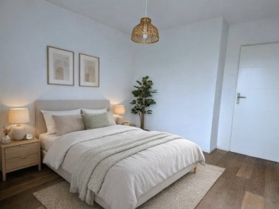 APPARTEMENT T3 A VENDRE - MARQUETTE LEZ LILLE - 90 m2 - 379�000�&euro;