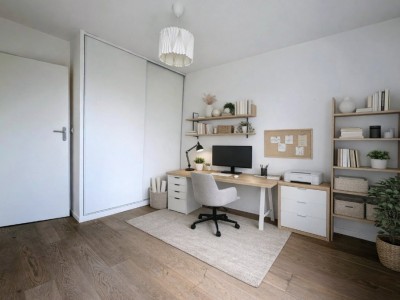 APPARTEMENT T3 A VENDRE - MARQUETTE LEZ LILLE - 90 m2 - 379�000�&euro;