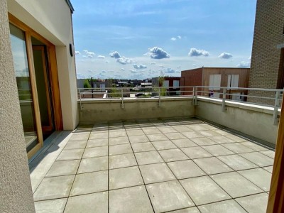 APPARTEMENT T3 A VENDRE - QUESNOY SUR DEULE - 70 m2 - 260 000 &euro;