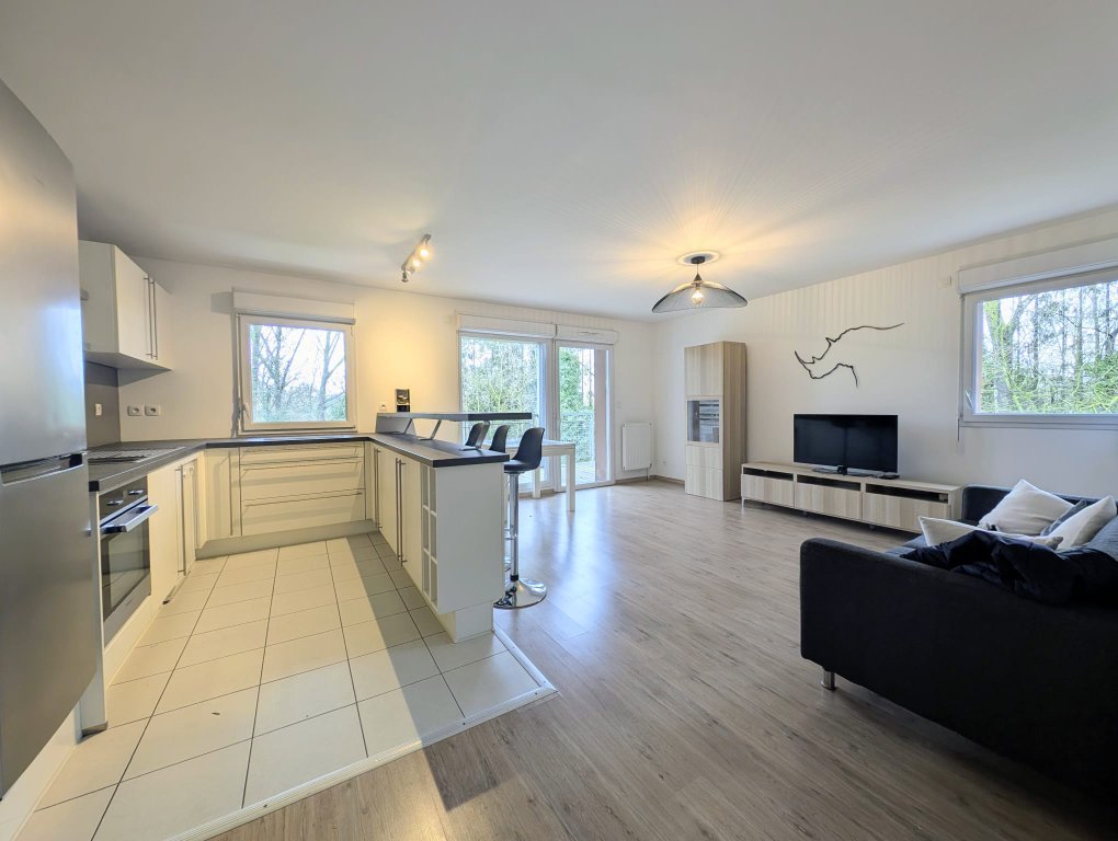 APPARTEMENT T3 A VENDRE - ST ANDRE LEZ LILLE - 67 m2 - 245 000 &euro;