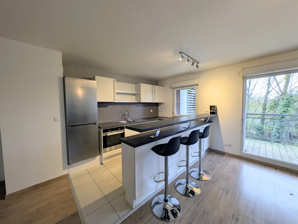 APPARTEMENT T3 A VENDRE - ST ANDRE LEZ LILLE - 67 m2 - 245 000 &euro;