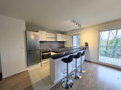 APPARTEMENT T3 A VENDRE - ST ANDRE LEZ LILLE - 67 m2 - 245 000 &euro;