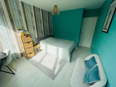 APPARTEMENT T3 A VENDRE - ST ANDRE LEZ LILLE - 72 m2 - 245000€