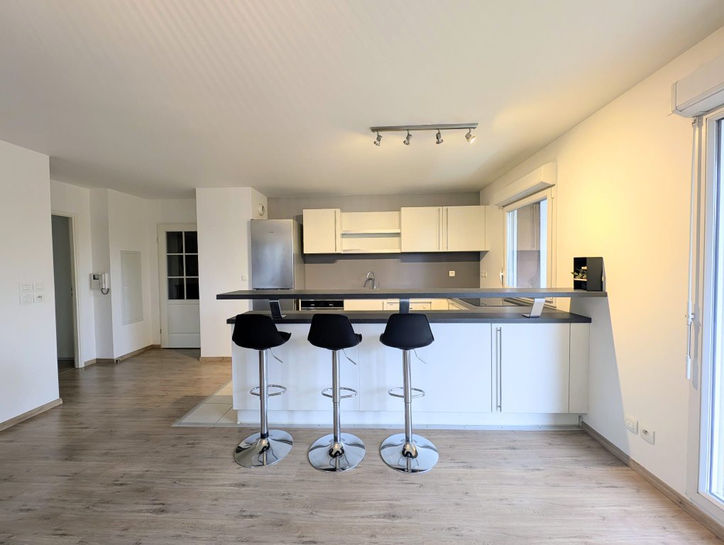 APPARTEMENT T3 A VENDRE - ST ANDRE LEZ LILLE - 67 m2 - 259�000�&euro;