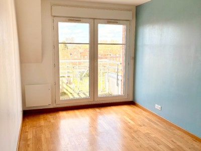 APPARTEMENT T4 A VENDRE - LAMBERSART - 102 m2 - 365�000�&euro;