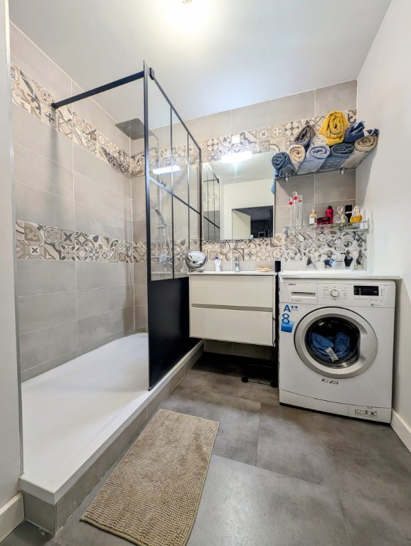 APPARTEMENT T4 A VENDRE - MARQUETTE LEZ LILLE - 91 m2 - 368 000 &euro;