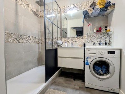 APPARTEMENT T4 A VENDRE - MARQUETTE LEZ LILLE - 91 m2 - 368 000 €