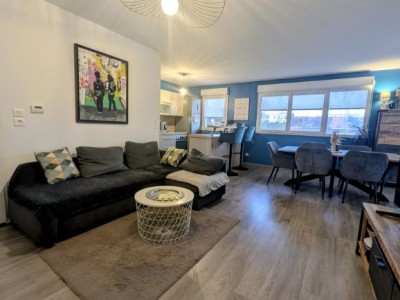 APPARTEMENT T4 A VENDRE - ST ANDRE LEZ LILLE - 85 m2 - 316500€