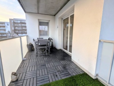 APPARTEMENT T4 A VENDRE - ST ANDRE LEZ LILLE - 85 m2 - 316500€